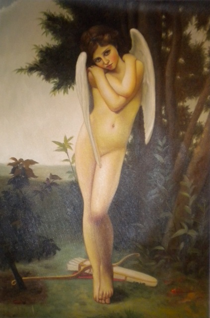Poster del film cupido in vendita